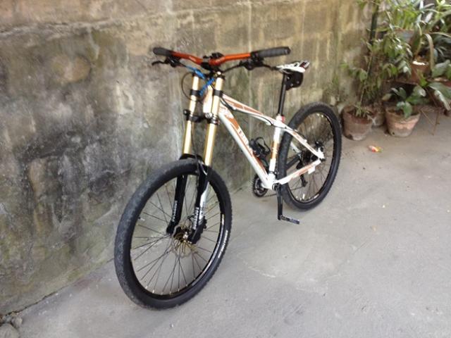 bicycle second hand price