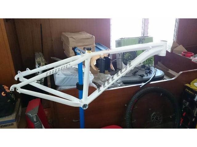 niner frame price