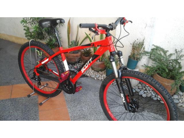 scott aspect 40 mountain bike