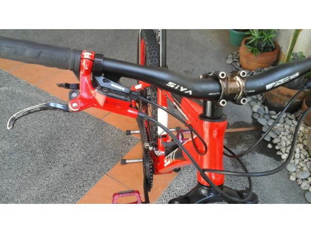 scott aspect 40 mountain bike