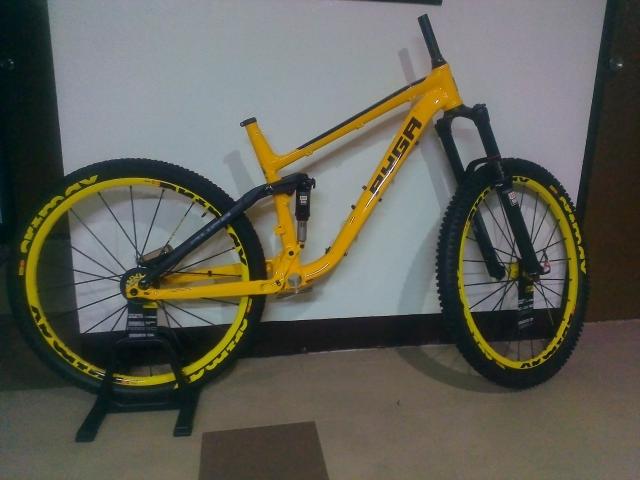 mavic crossmax enduro 650b