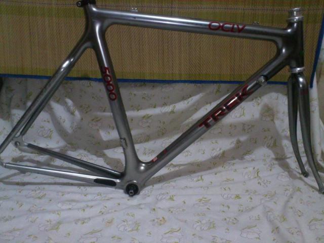 trek carbon fiber