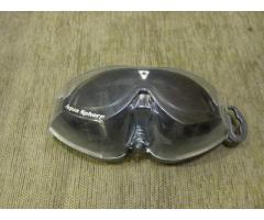 SOLD: Aqua Sphere Seal XP Swimming Goggles (Black)