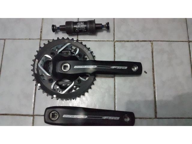 fsa dyna drive