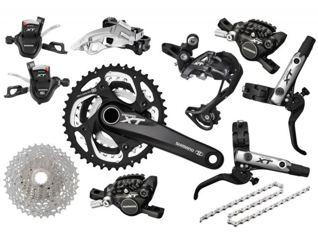 shimano deore xt price