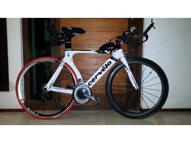 cervelo p3 2012