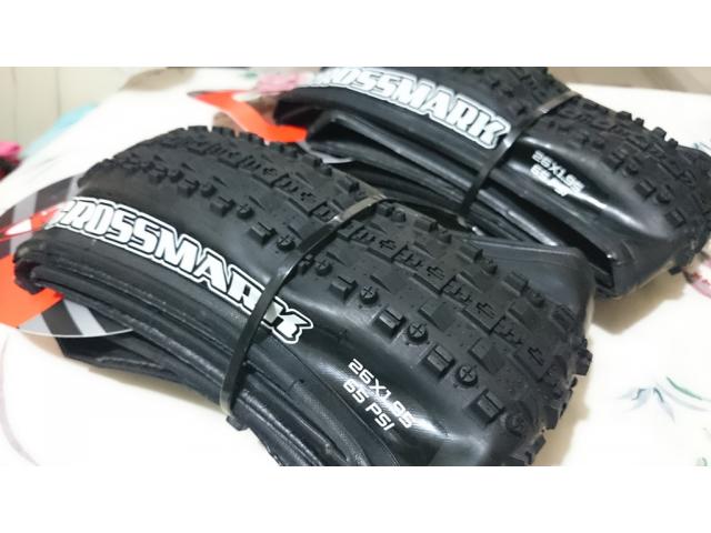 maxxis crossmark price