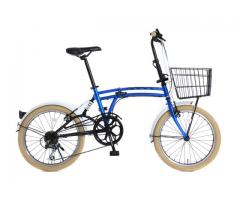 Doppelganger Bike - M6 BLUE