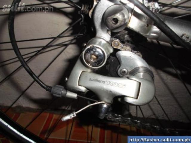 trek 1000 sl road bike