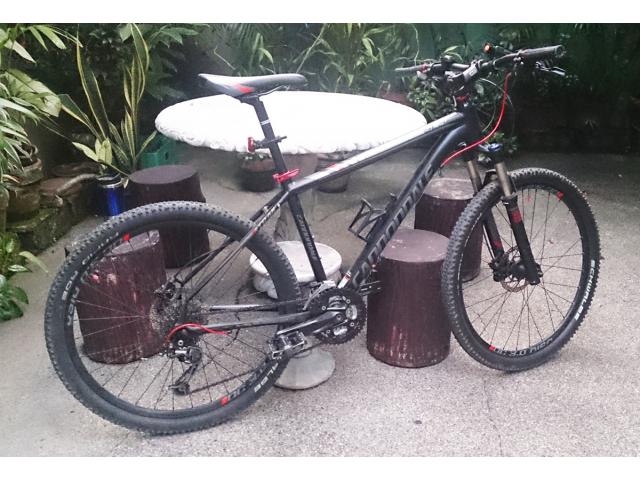 cannondale sl3 2013