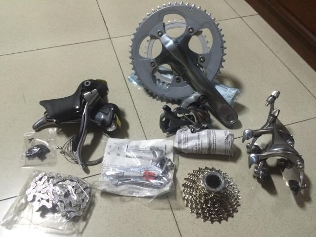 shimano tiagra 2015