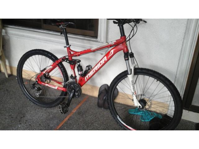 merida 26er mtb
