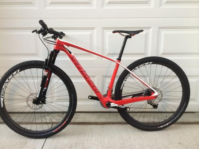 stumpjumper marathon