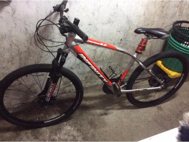 shimano infinity bike