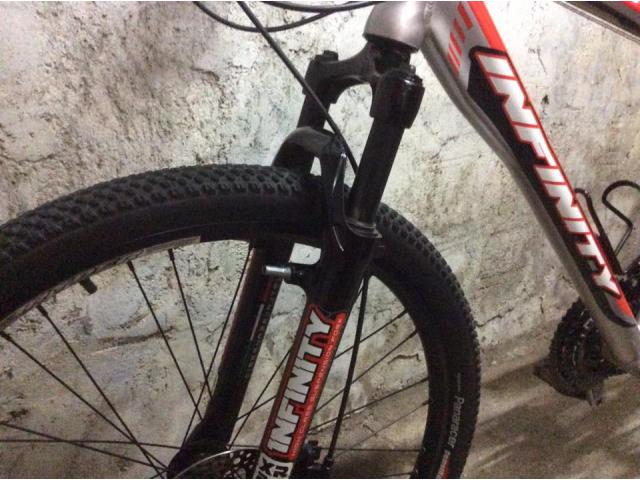 shimano infinity bike