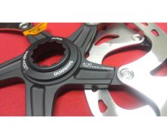 Brand NEW Shimano XT Center Lock Rotor 180mm(SOLD)