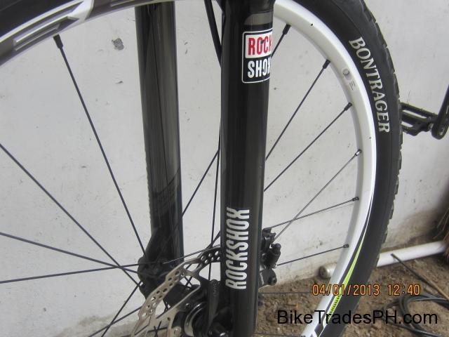 rockshox fork 29er for sale