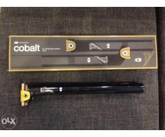 SOLD!!Crankbrothers cobalt 11 carbon fiber seatpost