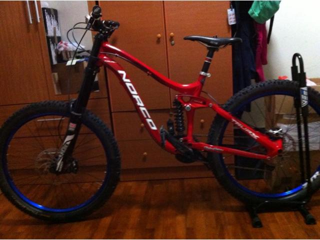 dh bike for sale