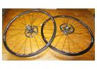For Sale Shimano xtr m975 wheelset with icetech rotors