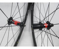 EXtremeLight Carbon Wheels With DT-Swiss 240s Hubs