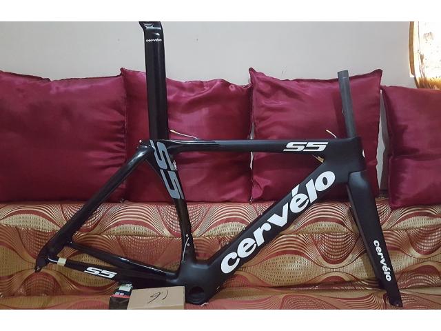 cervelo s5 frameset 2017