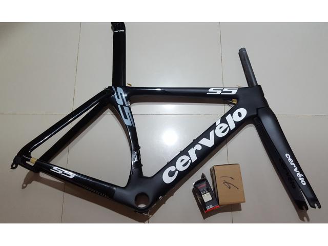 cervelo s5 frameset 2017
