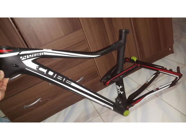 cube 29er frame