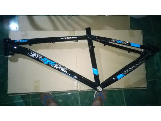 fox mtb frame