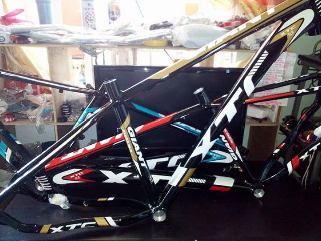 xtc giant frame price