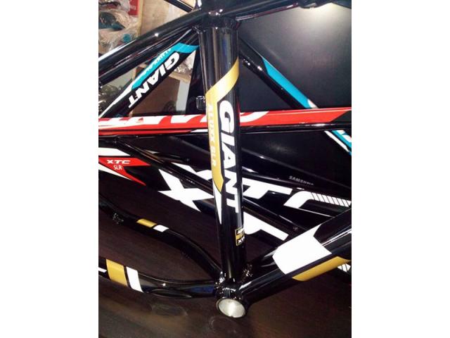 giant xtc slr frame price