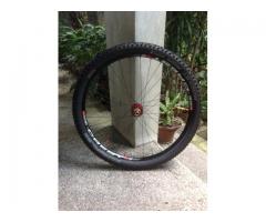 ZTR Crest 27.5 Wheels with Hope Pro 2 Evo