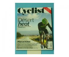 CYCLIST CYCLING MAGAZINE FOR THE ROAD JULY 2014 ISSUE