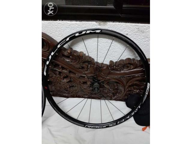 fulcrum racing sport 700c