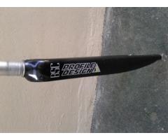 Profile BSC 1inch carbon Fork