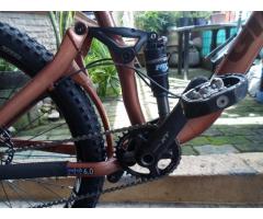 (SOLD) 09 GIANT MTB