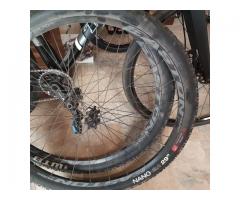 29ner Wheelset