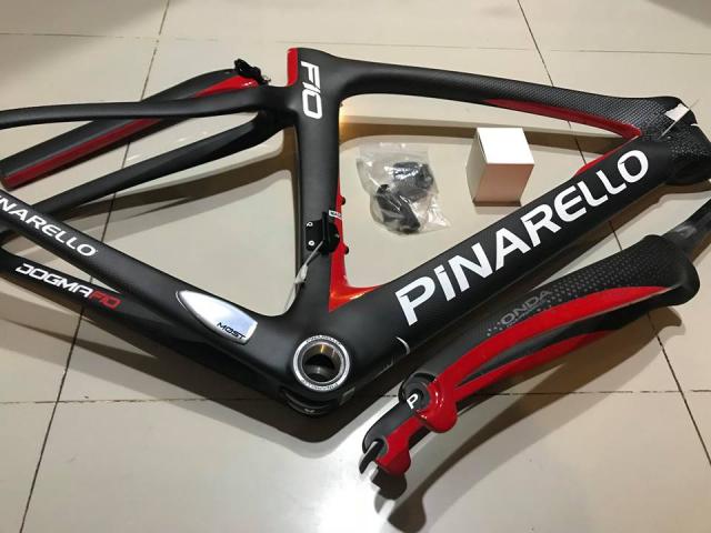 pinarello f10 headset