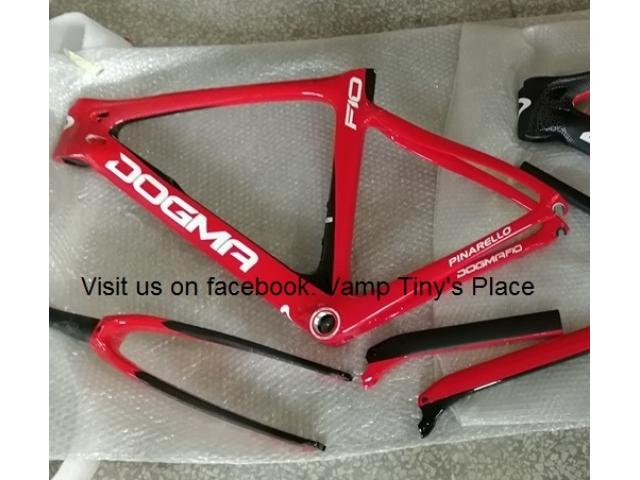 dogma bike price