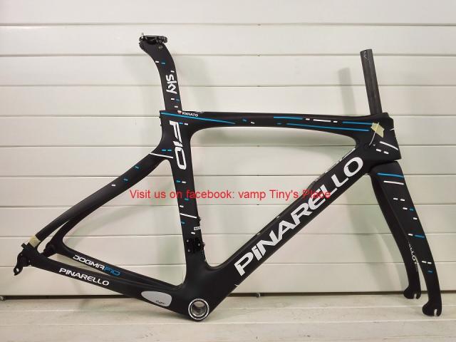 pinarello dogma f10 frameset price