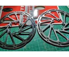 Sram Centerline Rotors 160mm