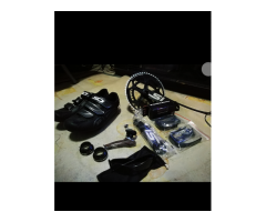 Bike stuff