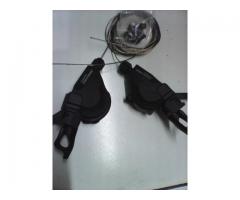 .Shimano Deore SL -M610:10spd Shifter