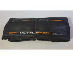 Continental Ultrasport Bicycle Tires