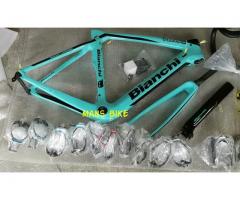 Bianchi Oltre XR4 Frameset