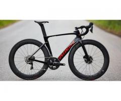 Disc Brake Sworks Vias Frameset