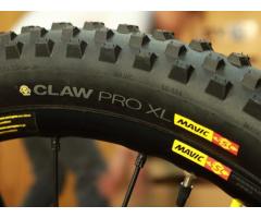 MAVIC QUEST AND CLAW TYRES