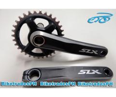 ( SOLD ) Shimano SLX Crankset