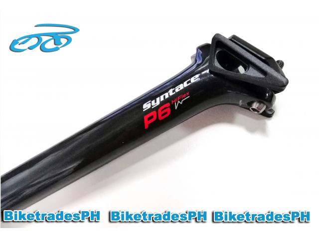 syntace p6 seatpost