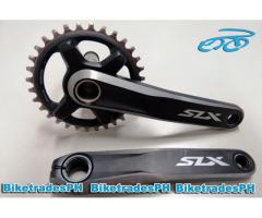( sold ) Shimano SLX Crankset
